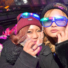 Nightlife in Osaka-CHEVAL OSAKA Nihgtclub 2015.01(28)