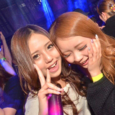 Nightlife in Osaka-CHEVAL OSAKA Nihgtclub 2015.01(1)