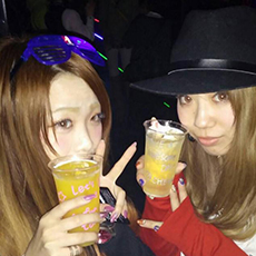 Nightlife in Osaka-CHEVAL OSAKA Nihgtclub 2015.01(18)