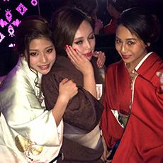 Nightlife in Osaka-CHEVAL OSAKA Nihgtclub 2015.01(21)