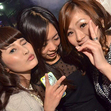 Nightlife in Osaka-CHEVAL OSAKA Nihgtclub 2015.01(27)