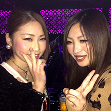 Nightlife in Osaka-CHEVAL OSAKA Nihgtclub 2015.01(29)