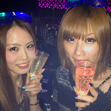 Nightlife in Osaka-CHEVAL OSAKA Nihgtclub 2015.01(30)