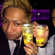 Nightlife di Osaka-CHEVAL OSAKA Nihgtclub 2015.01(32)