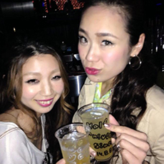 Nightlife in Osaka-CHEVAL OSAKA Nihgtclub 2015.02(10)