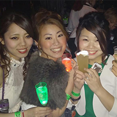 Nightlife in Osaka-CHEVAL OSAKA Nihgtclub 2015.02(19)