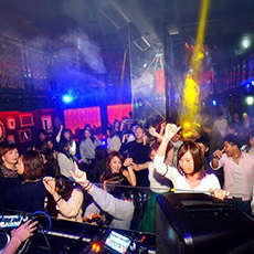 Nightlife di Osaka-CHEVAL OSAKA Nihgtclub 2015.02(22)