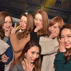 Nightlife in Osaka-CHEVAL OSAKA Nihgtclub 2015.02(23)