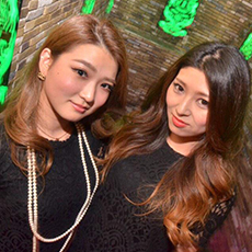 Nightlife in Osaka-CHEVAL OSAKA Nihgtclub 2015.02(30)