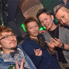 Nightlife in Osaka-CHEVAL OSAKA Nihgtclub 2015.02(31)