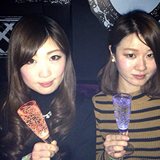 Nightlife in Osaka-CHEVAL OSAKA Nihgtclub 2015.02(34)