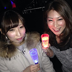 Nightlife in Osaka-CHEVAL OSAKA Nihgtclub 2015.02(35)