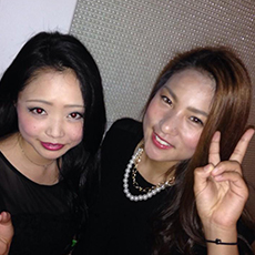 Nightlife in Osaka-CHEVAL OSAKA Nihgtclub 2015.02(40)