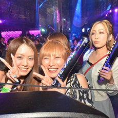Nightlife di Osaka-CHEVAL OSAKA Nihgtclub 2015.02(50)