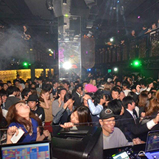 Nightlife in Osaka-CHEVAL OSAKA Nihgtclub 2015.02(8)