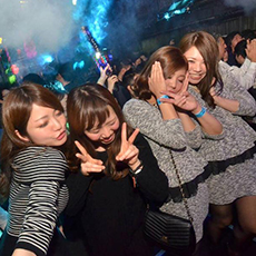 Nightlife in Osaka-CHEVAL OSAKA Nihgtclub 2015.02(13)