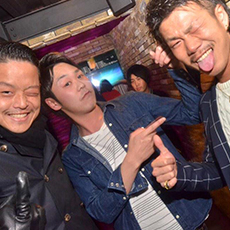 Nightlife in Osaka-CHEVAL OSAKA Nihgtclub 2015.02(18)