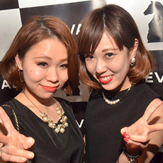 Nightlife in Osaka-CHEVAL OSAKA Nihgtclub 2015.02(22)