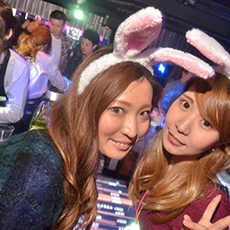 Nightlife in Osaka-CHEVAL OSAKA Nihgtclub 2015.02(25)