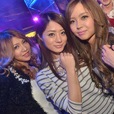 Nightlife in Osaka-CHEVAL OSAKA Nihgtclub 2015.02(32)