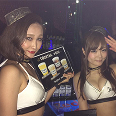 Nightlife in Osaka-CHEVAL OSAKA Nihgtclub 2015.02(42)