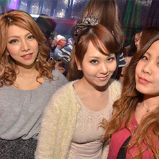 Nightlife in Osaka-CHEVAL OSAKA Nihgtclub 2015.02(44)