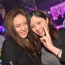 Nightlife in Osaka-CHEVAL OSAKA Nihgtclub 2015.02(5)