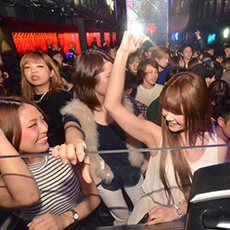 Nightlife in Osaka-CHEVAL OSAKA Nihgtclub 2015.02(9)