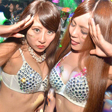 Nightlife in Osaka-CHEVAL OSAKA Nihgtclub 2015.03(14)