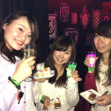 Nightlife in Osaka-CHEVAL OSAKA Nihgtclub 2015.03(18)