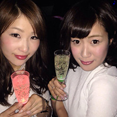 Nightlife in Osaka-CHEVAL OSAKA Nihgtclub 2015.03(19)