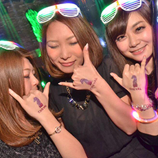 Nightlife in Osaka-CHEVAL OSAKA Nihgtclub 2015.03(28)
