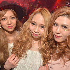 Nightlife in Osaka-CHEVAL OSAKA Nihgtclub 2015.03(30)