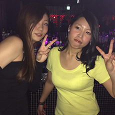 Nightlife in Osaka-CHEVAL OSAKA Nihgtclub 2015.03(35)