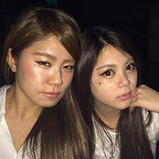 Nightlife in Osaka-CHEVAL OSAKA Nihgtclub 2015.03(39)
