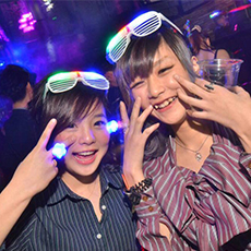 Nightlife in Osaka-CHEVAL OSAKA Nihgtclub 2015.03(4)