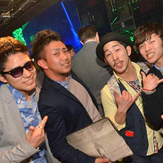 Nightlife di Osaka-CHEVAL OSAKA Nihgtclub 2015.03(47)
