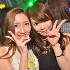Nightlife in Osaka-CHEVAL OSAKA Nihgtclub 2015.03(10)
