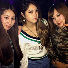 Nightlife in Osaka-CHEVAL OSAKA Nihgtclub 2015.03(17)