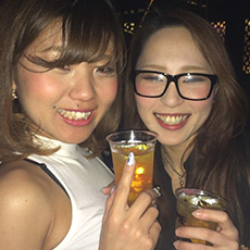 Nightlife di Osaka-CHEVAL OSAKA Nihgtclub 2015.03(19)