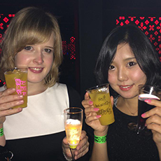 Nightlife in Osaka-CHEVAL OSAKA Nihgtclub 2015.03(20)