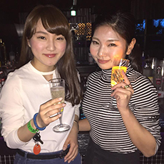 Nightlife in Osaka-CHEVAL OSAKA Nihgtclub 2015.03(38)