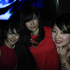 Nightlife in Osaka-CHEVAL OSAKA Nihgtclub 2015.03(4)