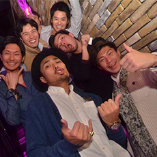 Nightlife in Osaka-CHEVAL OSAKA Nihgtclub 2015.03(43)