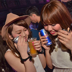 Nightlife in Osaka-CHEVAL OSAKA Nihgtclub 2015.03(47)