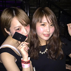 Nightlife in Osaka-CHEVAL OSAKA Nihgtclub 2015.04(10)