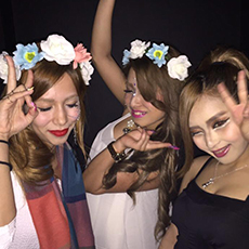 Nightlife in Osaka-CHEVAL OSAKA Nihgtclub 2015.04(11)