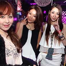 Nightlife in Osaka-CHEVAL OSAKA Nihgtclub 2015.04(15)