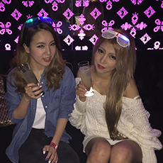 Nightlife in Osaka-CHEVAL OSAKA Nihgtclub 2015.04(16)