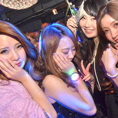 Nightlife in Osaka-CHEVAL OSAKA Nihgtclub 2015.04(29)